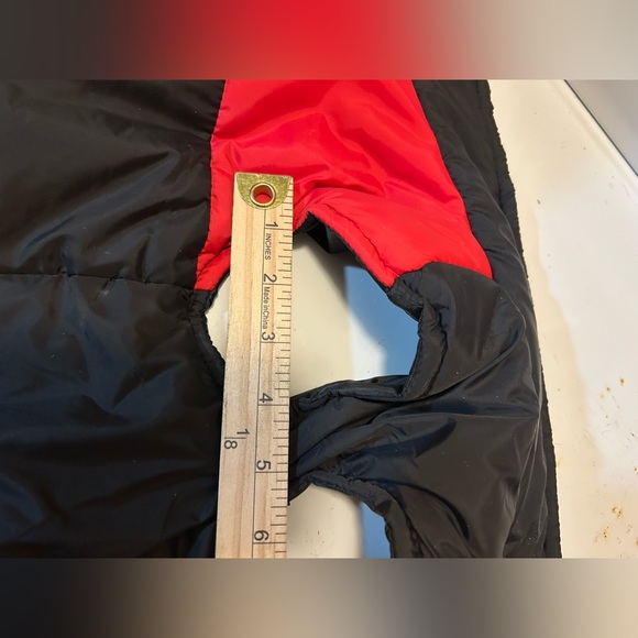 "The Dog Face" Waterproof Vest w/ Zipper by The North Face size Large - Picture 7 of 9